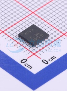 RS232芯片 MAX3243EIRHBR VQFN-32 TI/德州 电子元件配单原装正品