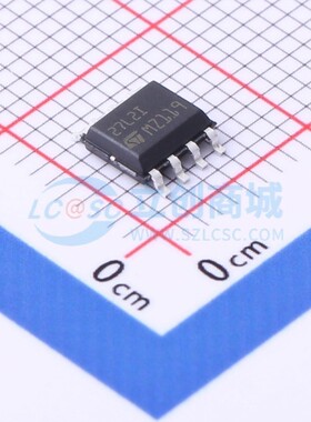 运算放大器 TS27L2IDT SOP-8 ST(意法半导体) 电子元器件 原装正