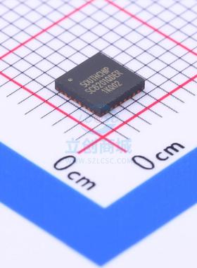 DC-DC电源芯片 SC8201QDER QFN-32 SOUTHCHIP(南芯)