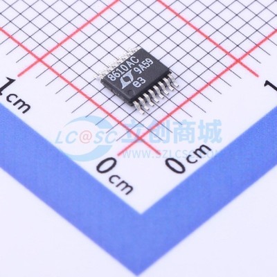 DC-DC电源芯片 LT8610ACEMSE#PBF MSOP-16 ADI(亚德诺) 原装正品