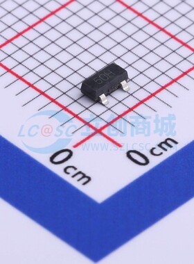 电压基准芯片 ZRB500F02TA SOT-23 DIODES/美台 电子元器件配单