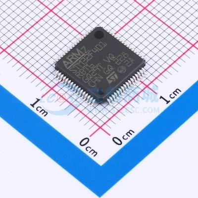 单片机(MCU/MPU/SOC) STM32F401RBT6TR LQFP-64 ST(意法半导体)