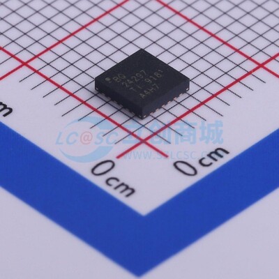 电池管理芯片 BQ24297RGER VQFN-24 TI/德州 电子元器件 原装正品