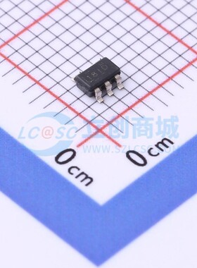 电流感应放大器 INA180A1QDBVRQ1 SOT23-5 TI/德州 电子元器件