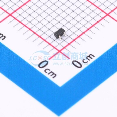 肖特基二极管 SDMP0340LCT-7-F SOT-523-3 DIODES(美台) 原装正品