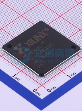 可编程逻辑器件(CPLD/FPGA) XC95288XL-10TQG144C TQFP-144 XILIN
