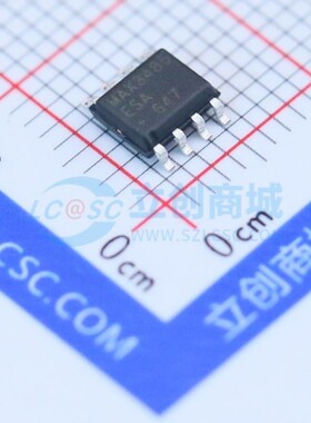 RS-485/RS-422芯片 MAX3485ESA+T SOIC-8 MAXIM(美信) 电子元器件