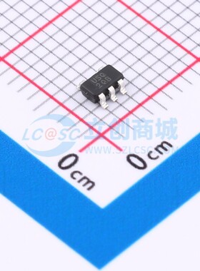 逻辑门 74LVC1G00QW5-7 SOT-25 DIODES(美台) 电子元器件配单