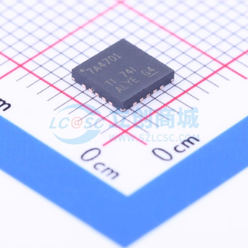 线性稳压器(LDO) TPS7A4701RGWT QFN-20 TI/德州 电子元器件配套
