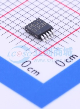 DC-DC电源芯片 LM27341MY/NOPB MSOP-10 TI/德州 电子元器件配套