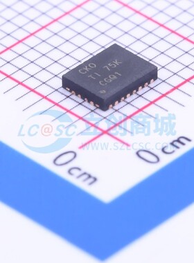 电池管理 BQ24103ARHLR QFN-20(3.7x4.7) TI/德州 电子元器件配单