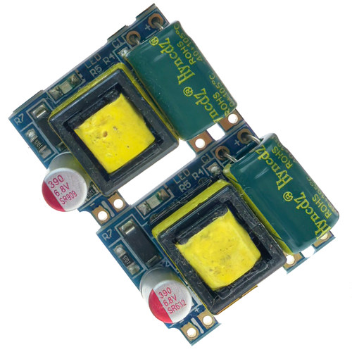 电源模块AC-DC降压模块220V转5V电源精密5V700mA3.5W隔离开关裸板