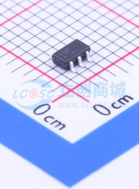 反相器 MC74VHC1G14DTT1G TSOP-5 onsemi(安森美) 电子元器件配单