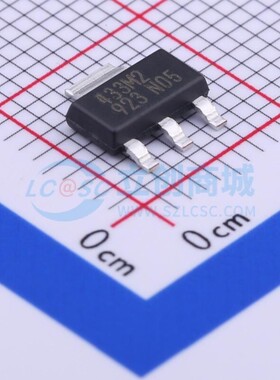 线性稳压器(LDO) BD433M2FP3-CE2 SOT-223 ROHM(罗姆) 电子元器件