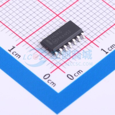 反相器 MC74VHC14DG SOIC-14 onsemi(安森美) 电子元器件原装正品