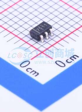 栅极驱动IC UCC27511DBVT SOT-23-6 TI/德州 电子元器件 原装正品