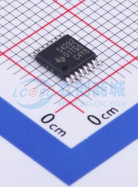 DC-DC电源芯片 TPS54292PWPR TSSOP-16 TI/德州 电子元器件配单