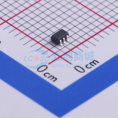 三极管(BJT) MMDT5401-7-F SOT23-6 DIODES(美台) 电子元器件配单