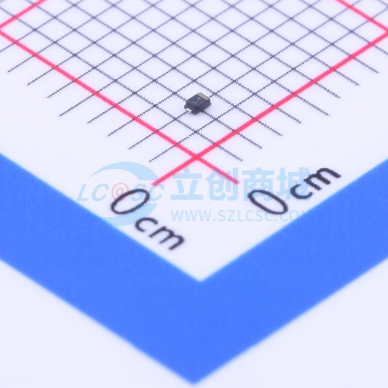 静电保护器(TVS/ESD) ESD9M5.0ST5G SOD-923 onsemi(安森美)