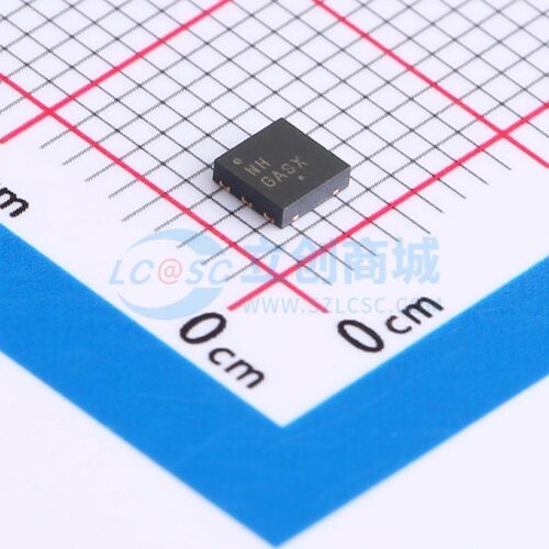 线性稳压器(LDO NCV8187AMN180TAG DFN-6 onsemi/安森美 原装正品