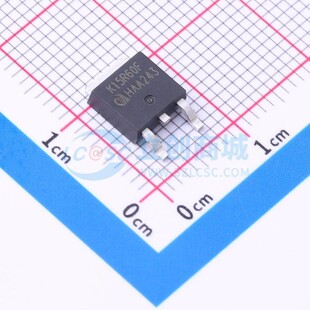 IGBT管/模块 IKD15N60RF TO-252 Infineon(英飞凌) 电子元件配单