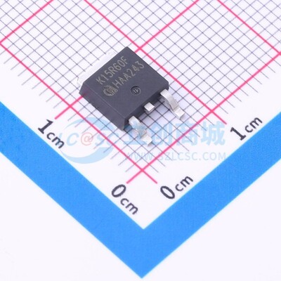 IGBT管/模块 IKD15N60RF TO-252 Infineon(英飞凌) 电子元件配单