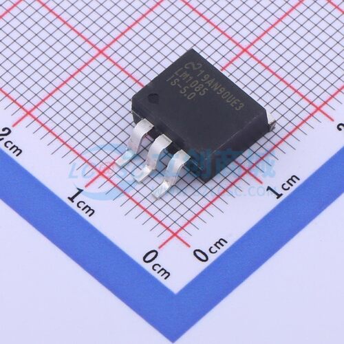 线性稳压器(LDO) LM1085IS-5.0/NOPB TO-263 TI/德州 电子元器件