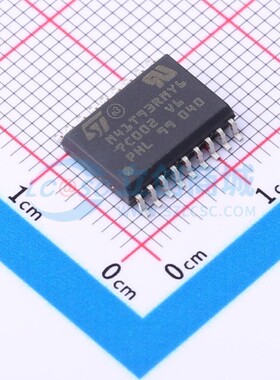 实时时钟RTC M41T93RMY6F SOX-18 ST(意法半导体) 电子元器件配单