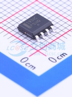 线性稳压器(LDO) LM2931CDR2G SOP-8 onsemi/安森美 原装正品