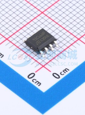 EEPROM M93C66-WMN6P SO-8 ST(意法半导体) 电子元件配单原装正品