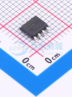 RS-485/RS-422芯片 MAX3071EESA+T SOIC-8 MAXIM(美信) 原装正品