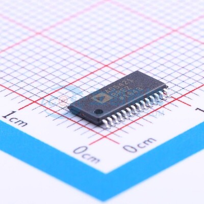 数模转换芯片 AD5421BREZ-REEL7 HTSSOP-28 ADI/亚德诺 原装正品