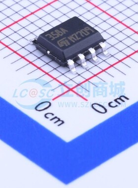 运算放大器 LM358ADT SOP-8 ST(意法半导体) 电子元器件 原装正品