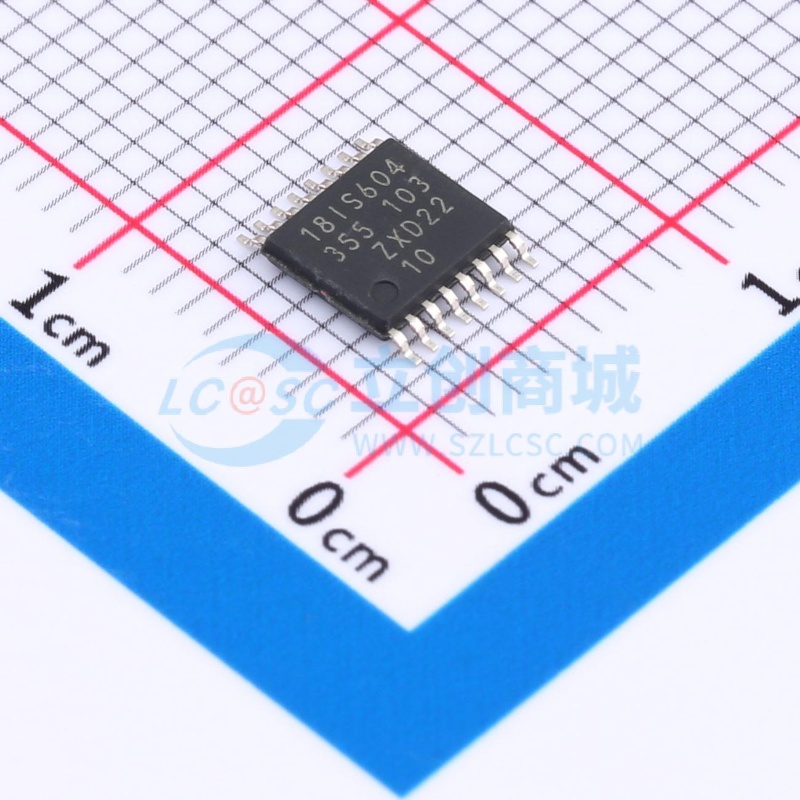 其他接口 SC18IS604PWJ TSSOP-16 安世 电子元器件配单原装正品