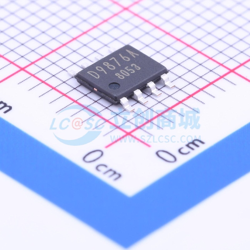 DC-DC电源芯片 BD9876AEFJ-E2 SOIC-8 ROHM(罗姆) 电子元器件配单