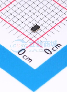 RF滤波器 MLPF-WB55-01E3 SMD-6P,1.6x1mm ST(意法半导体) 元器件