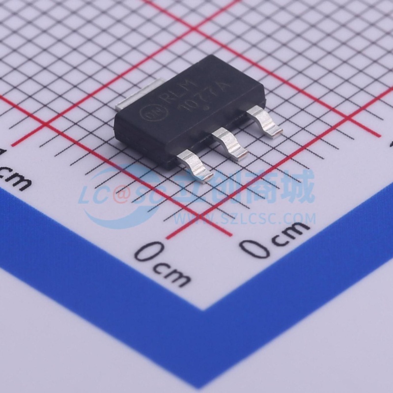 AC-DC控制器和稳压器 NCP1077STAT3G SOT-223-4 onsemi(安森美)