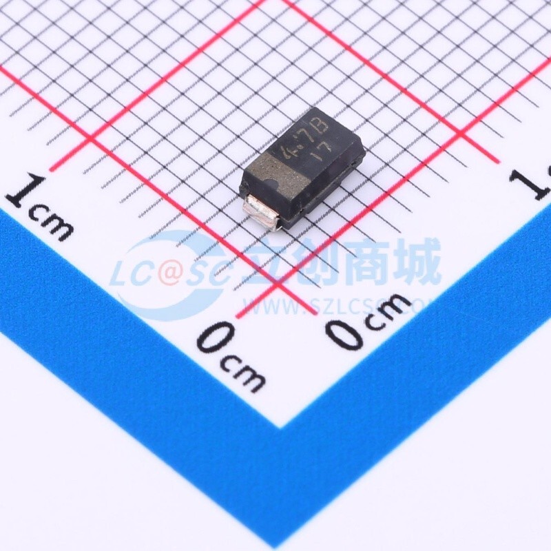 稳压二极管 PTZTE254.7B PMDS ROHM(罗姆) 电子元器件配单