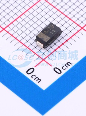 稳压二极管 PTZTE254.7B PMDS ROHM(罗姆) 电子元器件配单