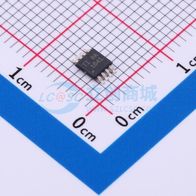 音频功率放大器 OPA1641AQDGKRQ1 VSSOP-8 TI/德州 电子元件配单