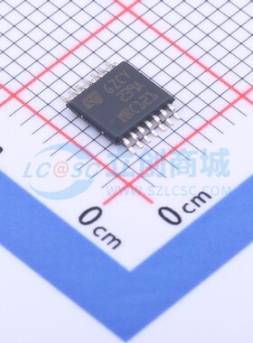 比较器 LM239APT TSSOP-14 ST(意法半导体) 电子元器件 原装正品