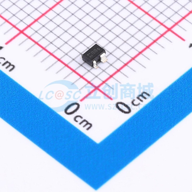 通用二极管 BAR81WH6327XTSA1 SOT-343-4 Infineon(英飞凌) 原装