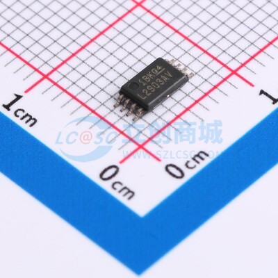 比较器 LM2903AVQPWR TSSOP-8 TI/德州 电子元器件配单原装正品