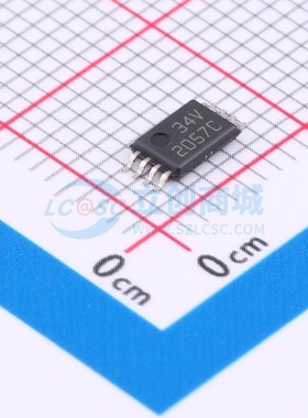 电池管理 BQ2057CTSTR TSSOP-8 TI/德州 电子元器件配单原装正品