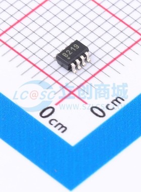 电流感应放大器 INA219BIDCNT SOT-23-8 TI/德州 电子元器件配单