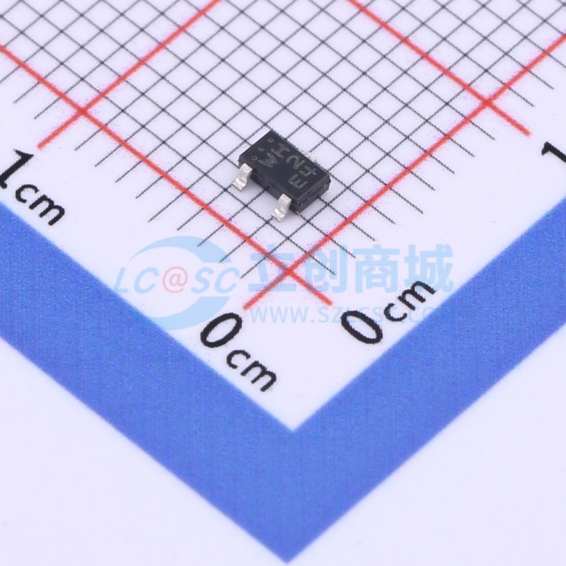 场效应管(MOSFET) NVC3S5A51PLZT1G CPH-3 onsemi(安森美) 元器件