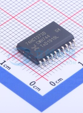 触发器 74HCT273D.652 SO-20 Nexperia(安世) 电子元器件原装正品