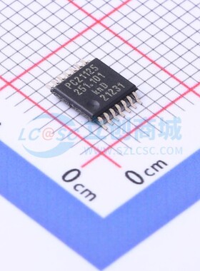 实时时钟(RTC) PCA21125T/Q900/1.1 TSSOP-14 安世 电子元件配单