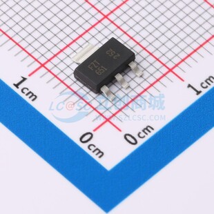美台 FZT651QTC 正品 件原装 电子元 DIODES 223 SOT BJT 三极管