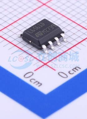 AC-DC控制器和稳压器 L6561D013TR SOP-8 ST(意法半导体) 原装
